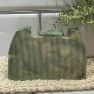 Cucumber & Melon Natural Soap