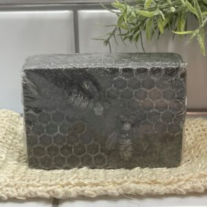 Charcoal & Aloe Natural Soap