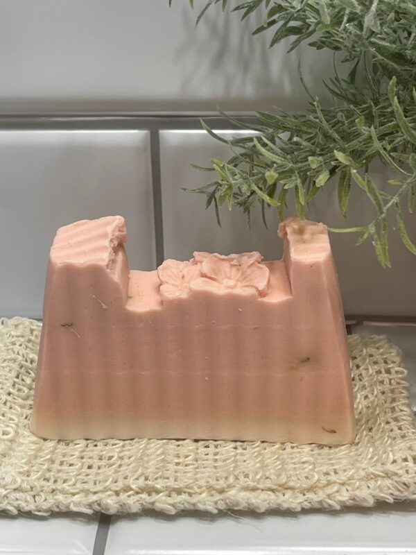 Roses & Champagne Natural Soap
