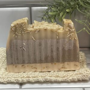 Oatmeal Crème Pie Natural Soap