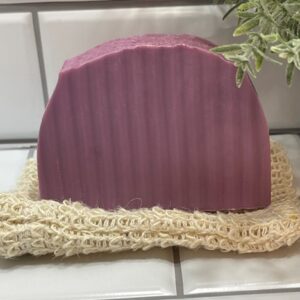 French Lavender & Mint Natural Soap