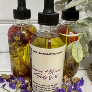 Iconic Bloom Botanical Body Oil  