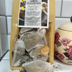 Fantasy Body Care Herbal Tea - Rest Easy Herbal Tea