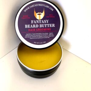 Fantasy Beard Butter