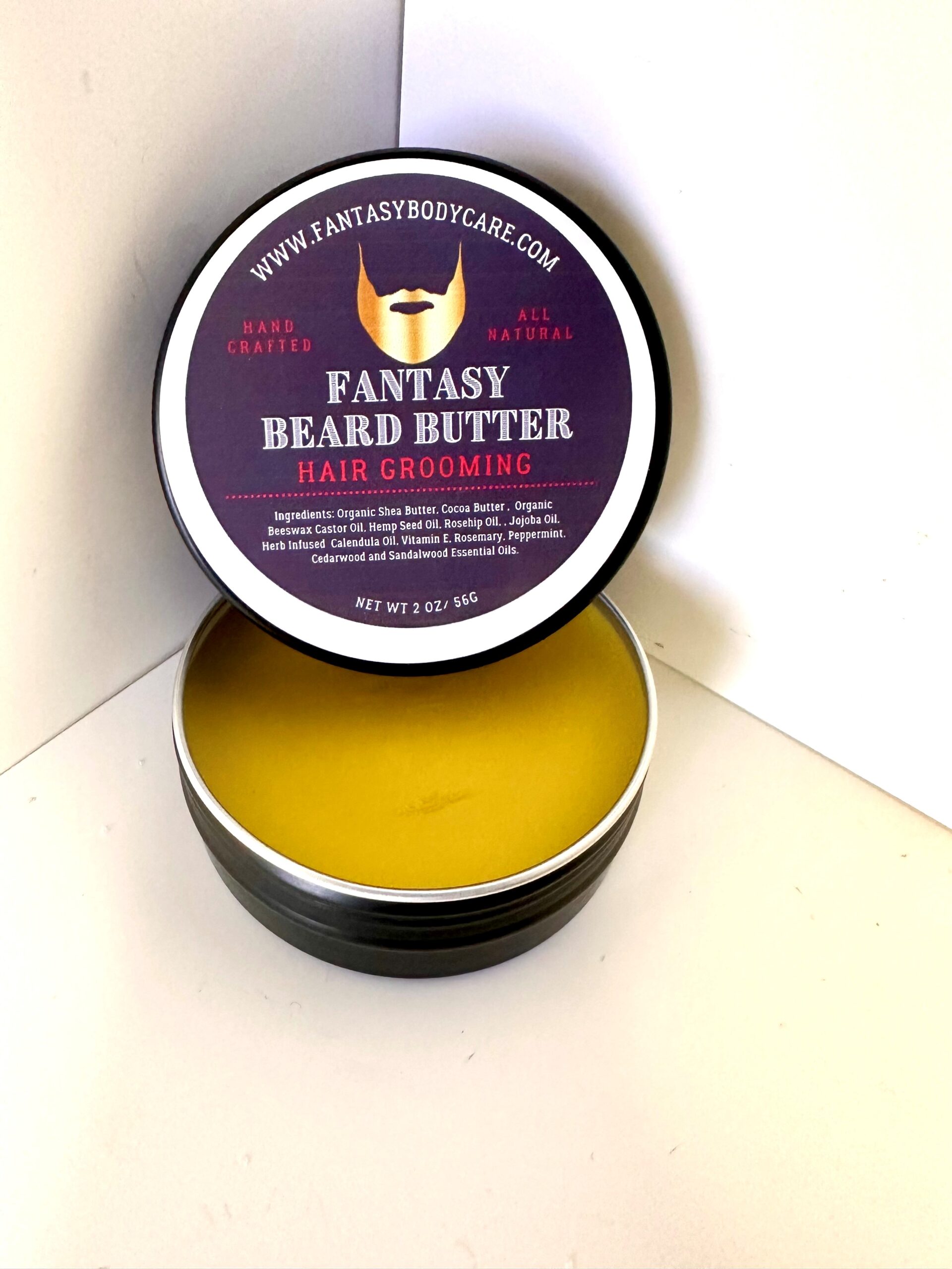 Fantasy Beard Butter